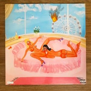 NEW To Feel Alive Kali Uchis Vinyl Record
